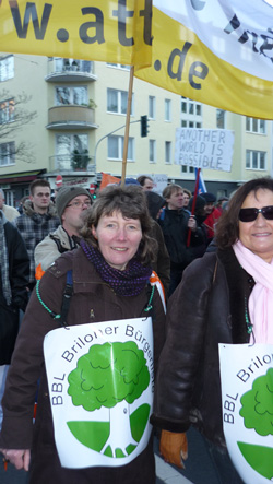 BBL-Mitglieder in D&uuml;sseldorf